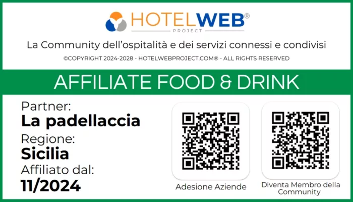 Affiliate Food & Drink