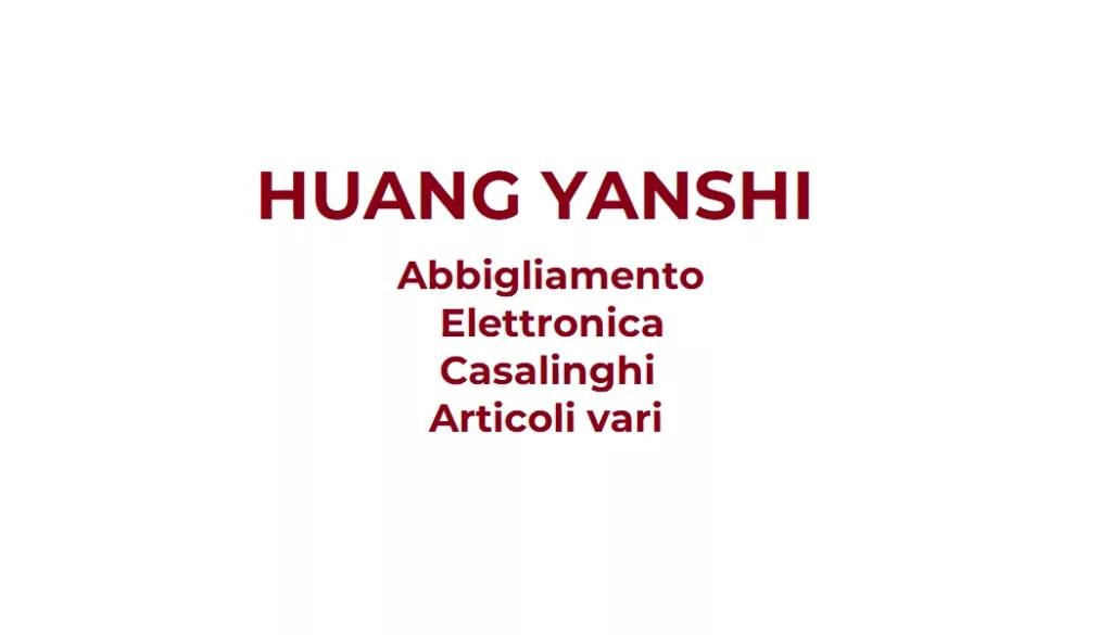 huang-yanshi-abbigliamento-montelepre